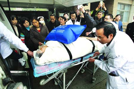 秦安县成人监护型护送